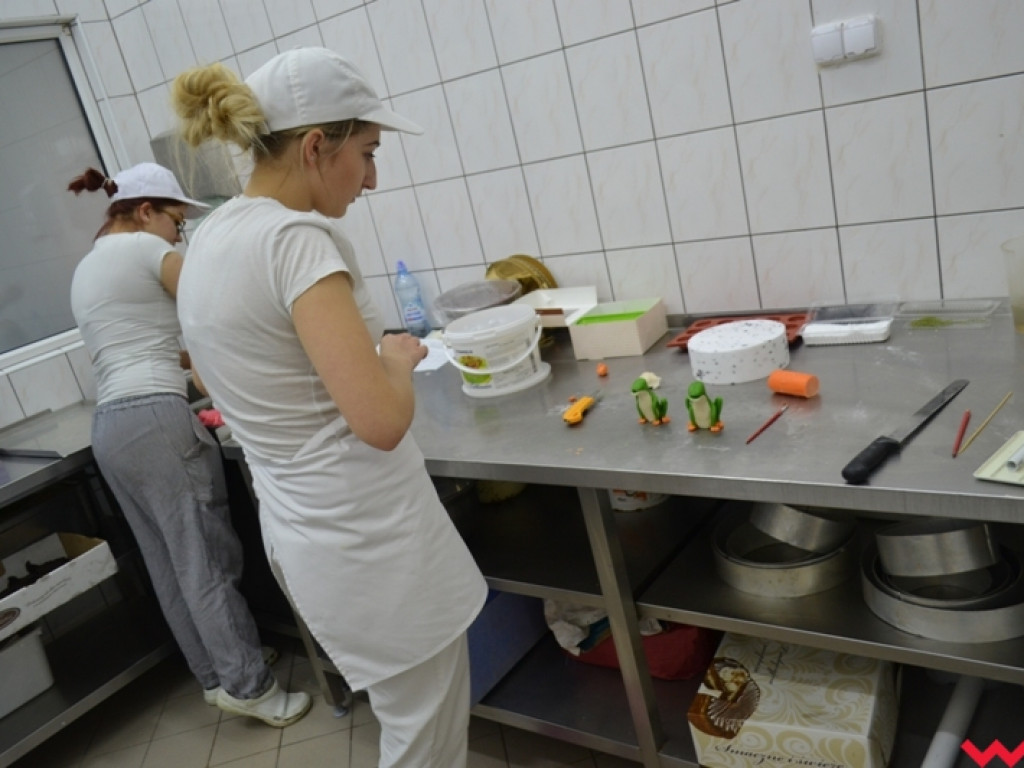 Kulinarny powiew wiosny, czyli piękne pyszności młodych rzemieślników