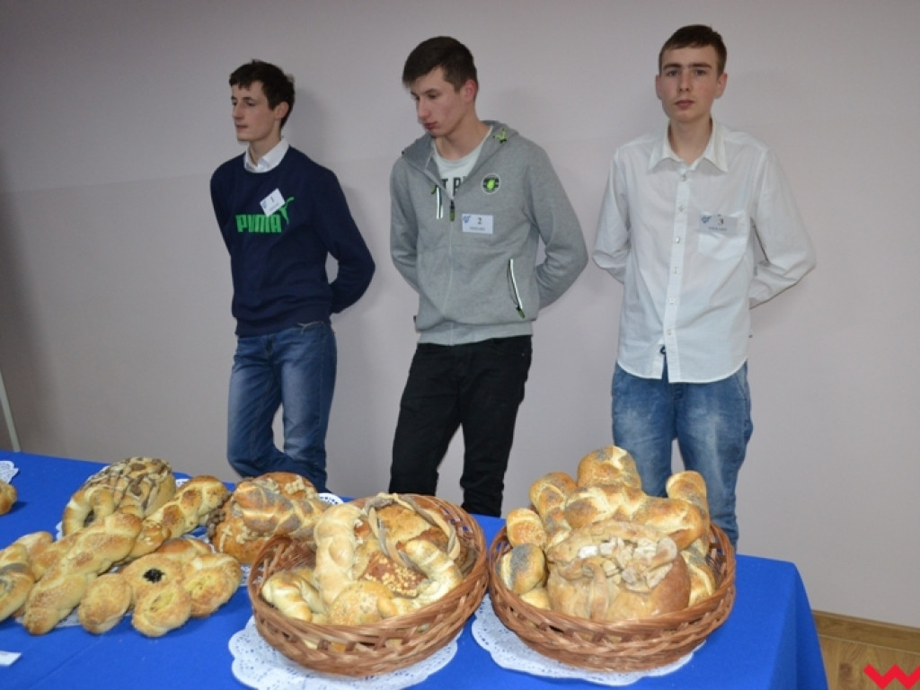 Kulinarny powiew wiosny, czyli piękne pyszności młodych rzemieślników