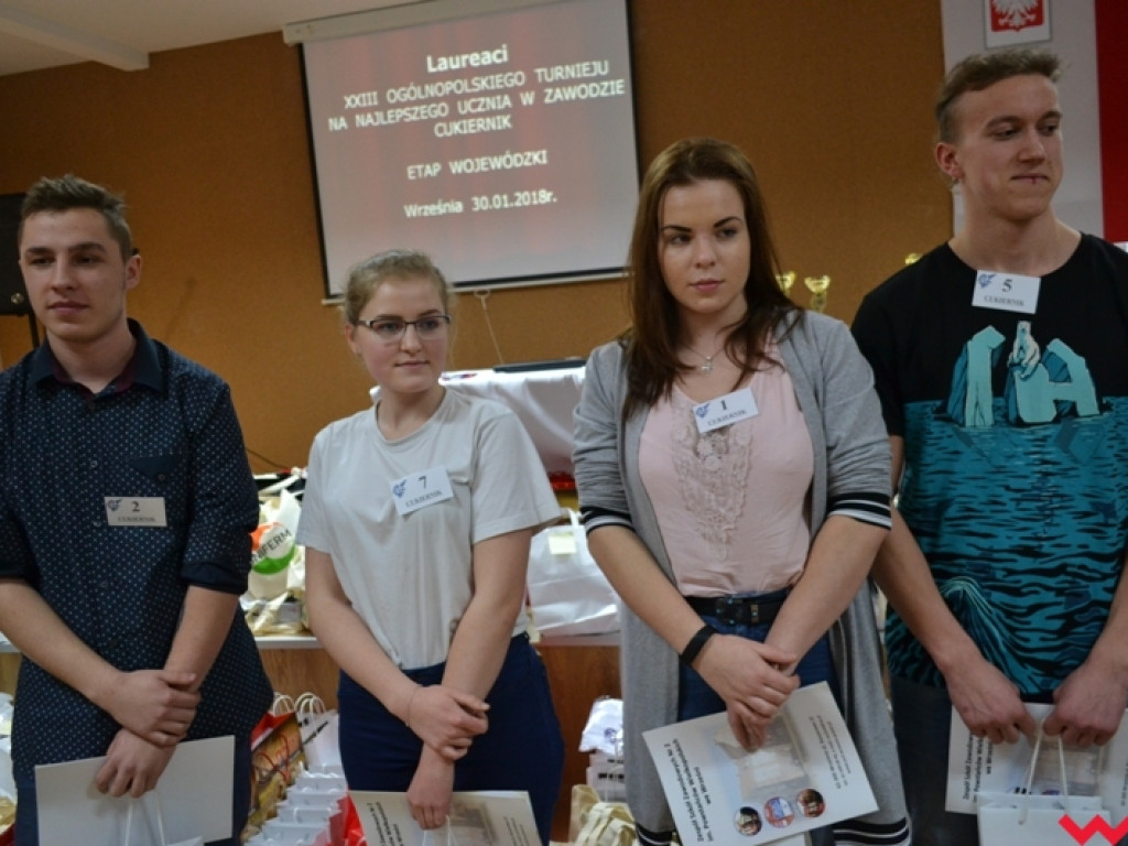 Kulinarny powiew wiosny, czyli piękne pyszności młodych rzemieślników