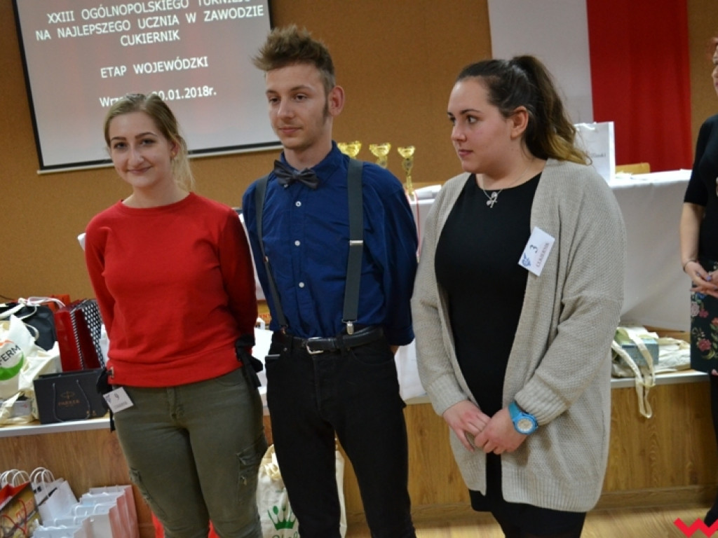 Kulinarny powiew wiosny, czyli piękne pyszności młodych rzemieślników