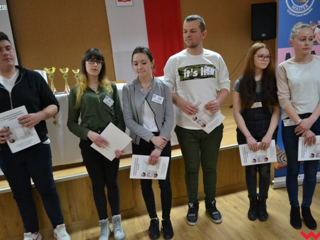 Kulinarny powiew wiosny, czyli piękne pyszności młodych rzemieślników