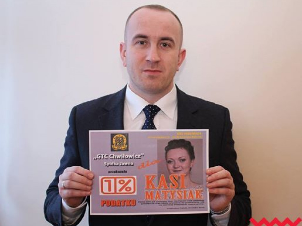 Nie zapominajmy o Kasi Matysiak z Ciemierowa