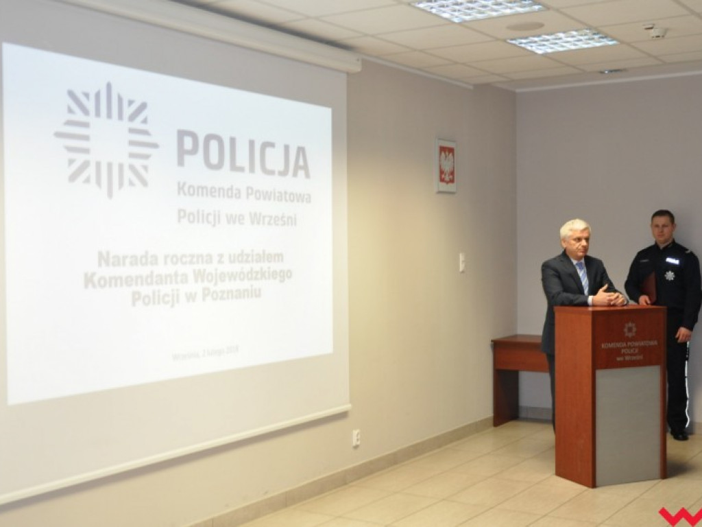  Wrzesiński garnizon bardzo dobrze oceniony przez przełożonych
