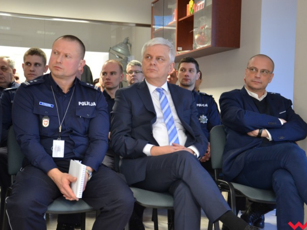  Wrzesiński garnizon bardzo dobrze oceniony przez przełożonych