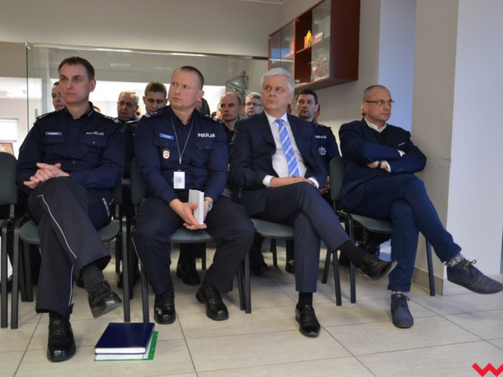  Wrzesiński garnizon bardzo dobrze oceniony przez przełożonych