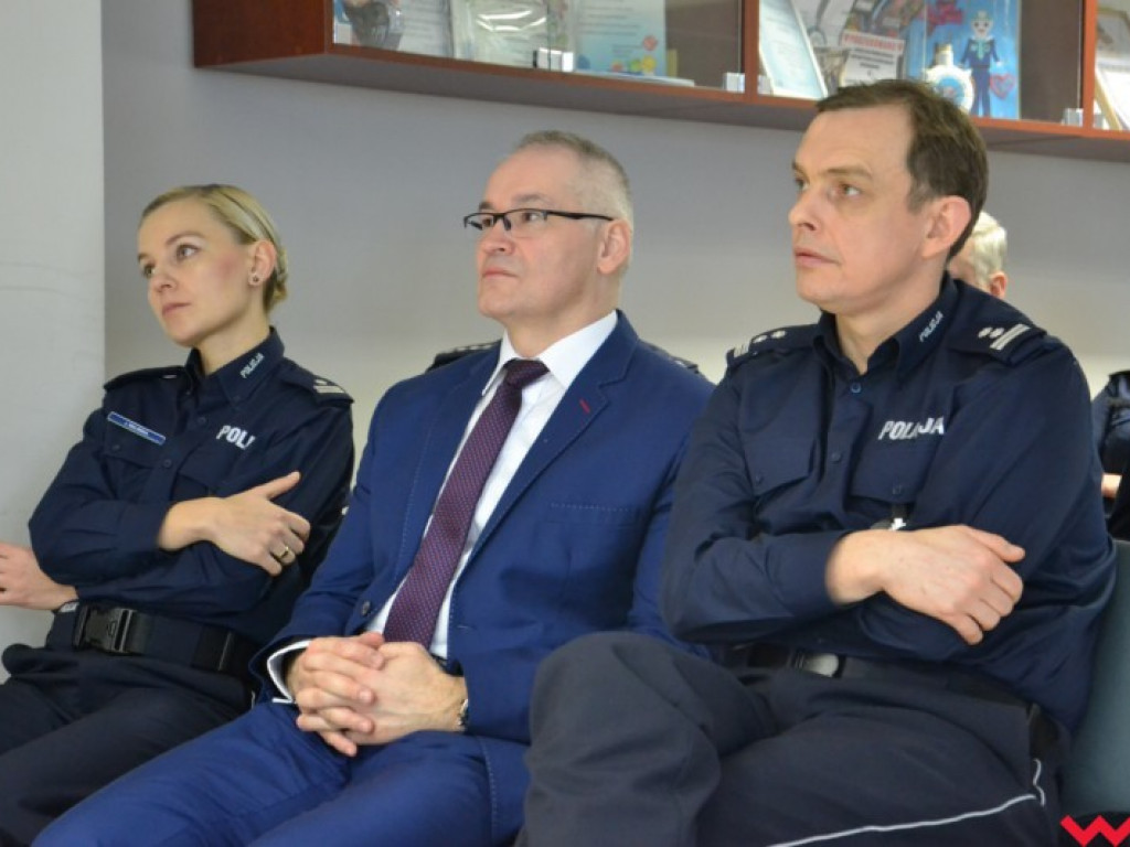  Wrzesiński garnizon bardzo dobrze oceniony przez przełożonych