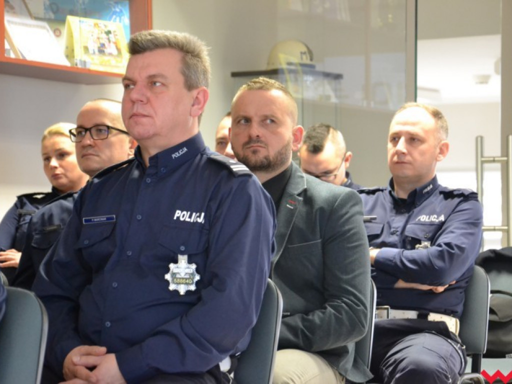  Wrzesiński garnizon bardzo dobrze oceniony przez przełożonych