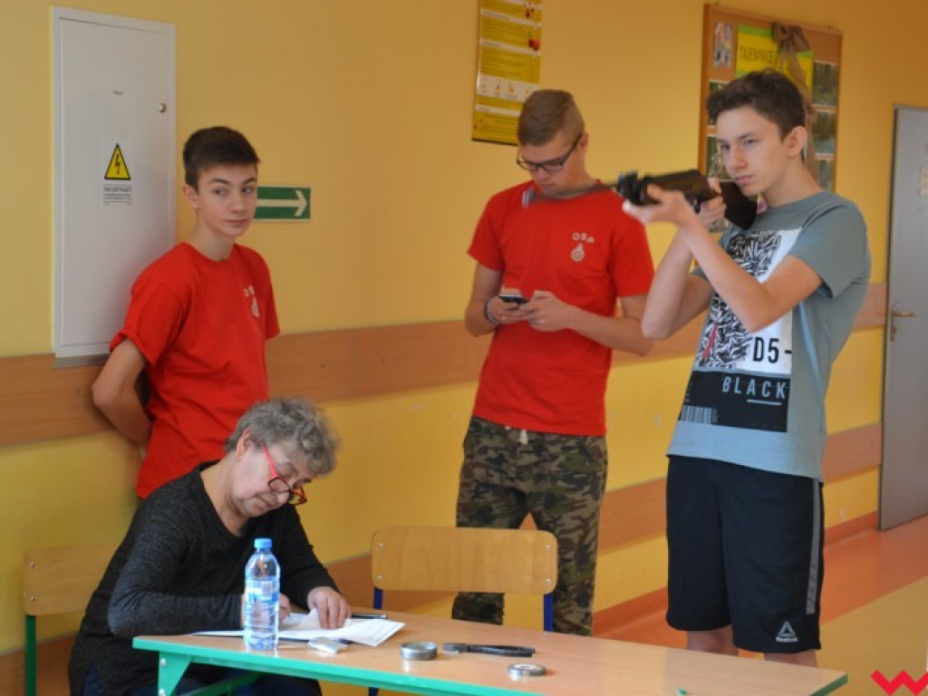 Drużyny OSP Miłosław nie do przejścia w MDP