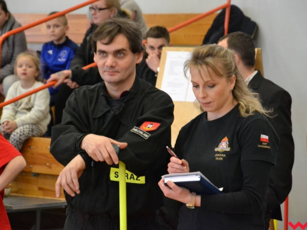 Drużyny OSP Miłosław nie do przejścia w MDP