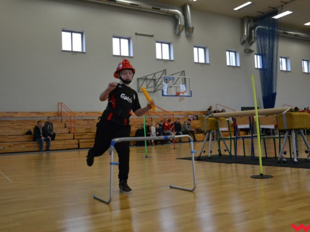 Drużyny OSP Miłosław nie do przejścia w MDP
