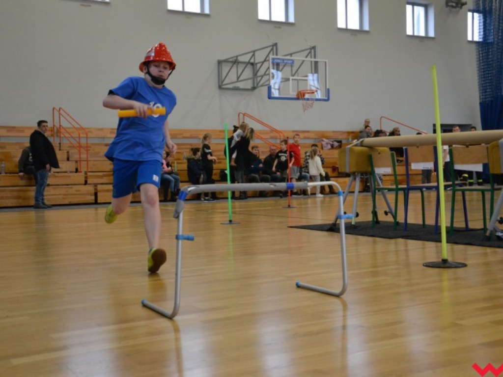 Drużyny OSP Miłosław nie do przejścia w MDP