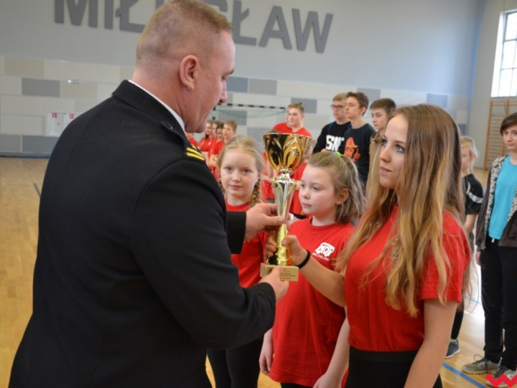 Drużyny OSP Miłosław nie do przejścia w MDP