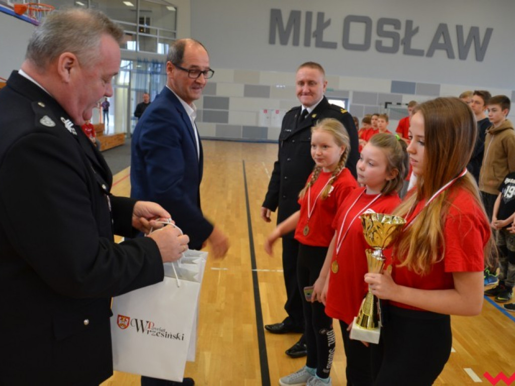 Drużyny OSP Miłosław nie do przejścia w MDP