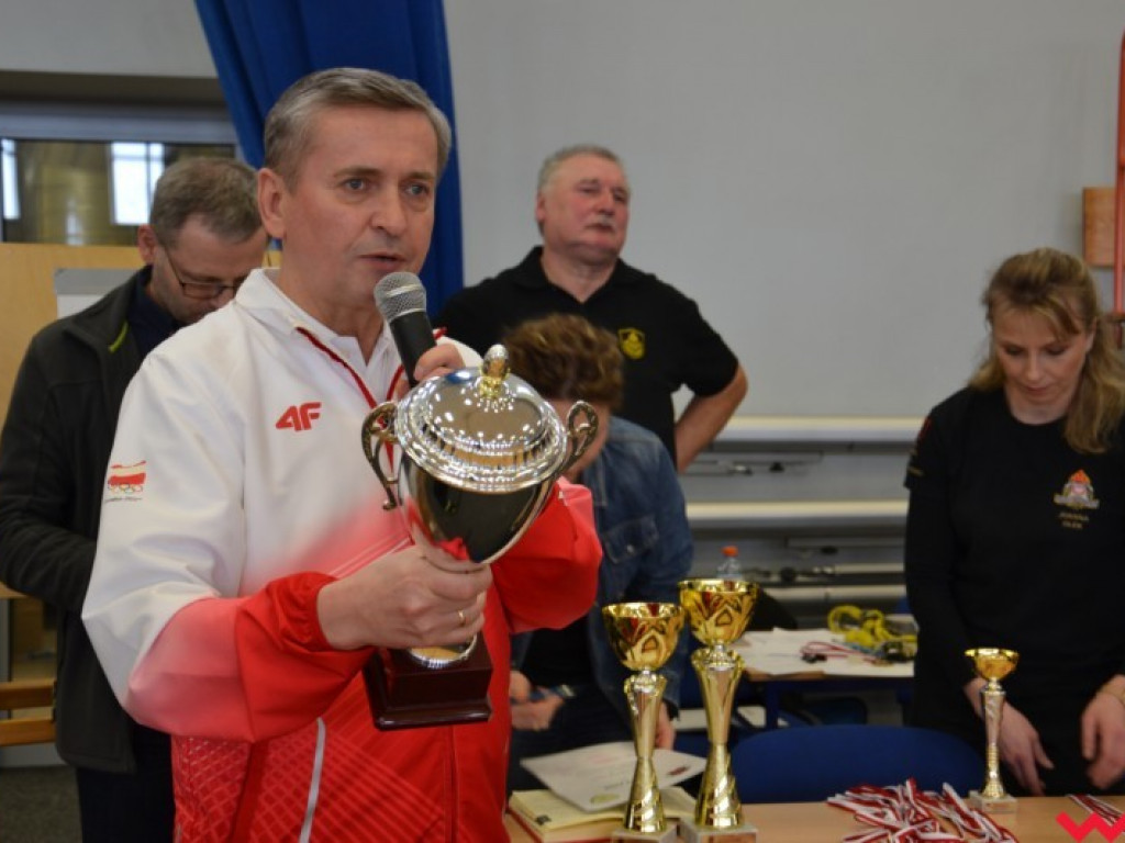 Drużyny OSP Miłosław nie do przejścia w MDP
