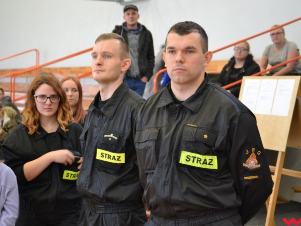Drużyny OSP Miłosław nie do przejścia w MDP