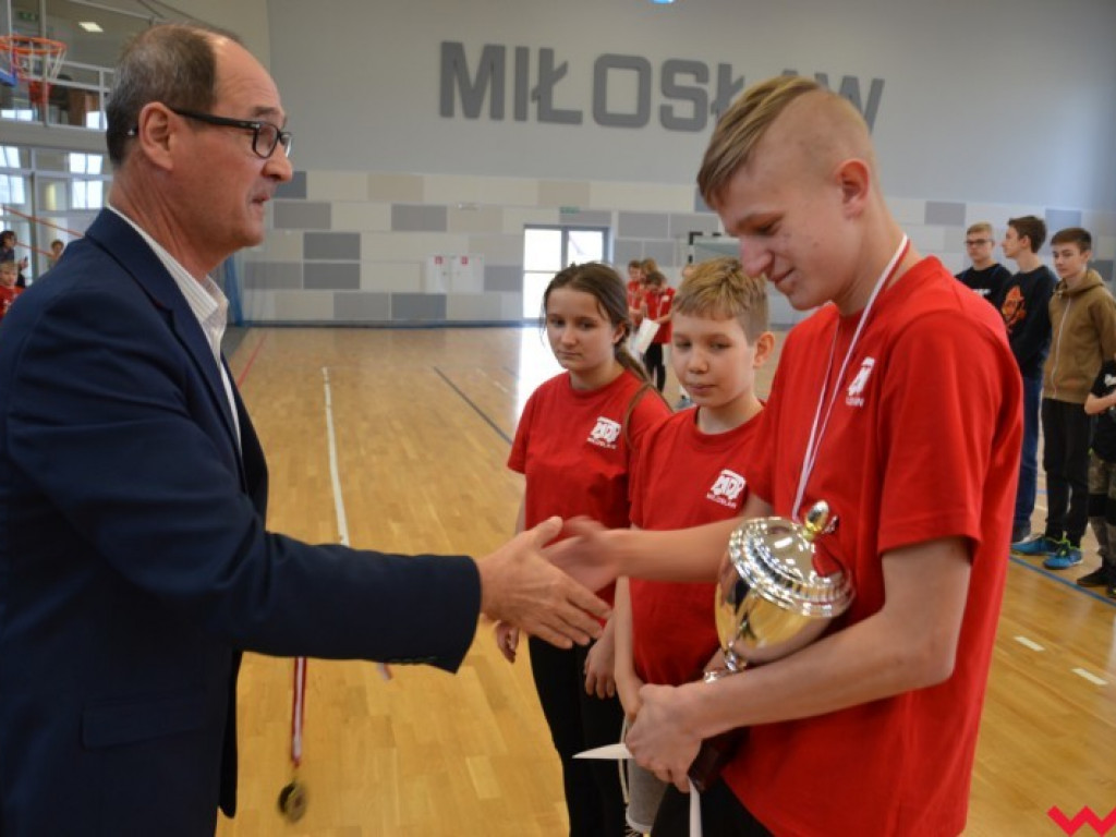 Drużyny OSP Miłosław nie do przejścia w MDP
