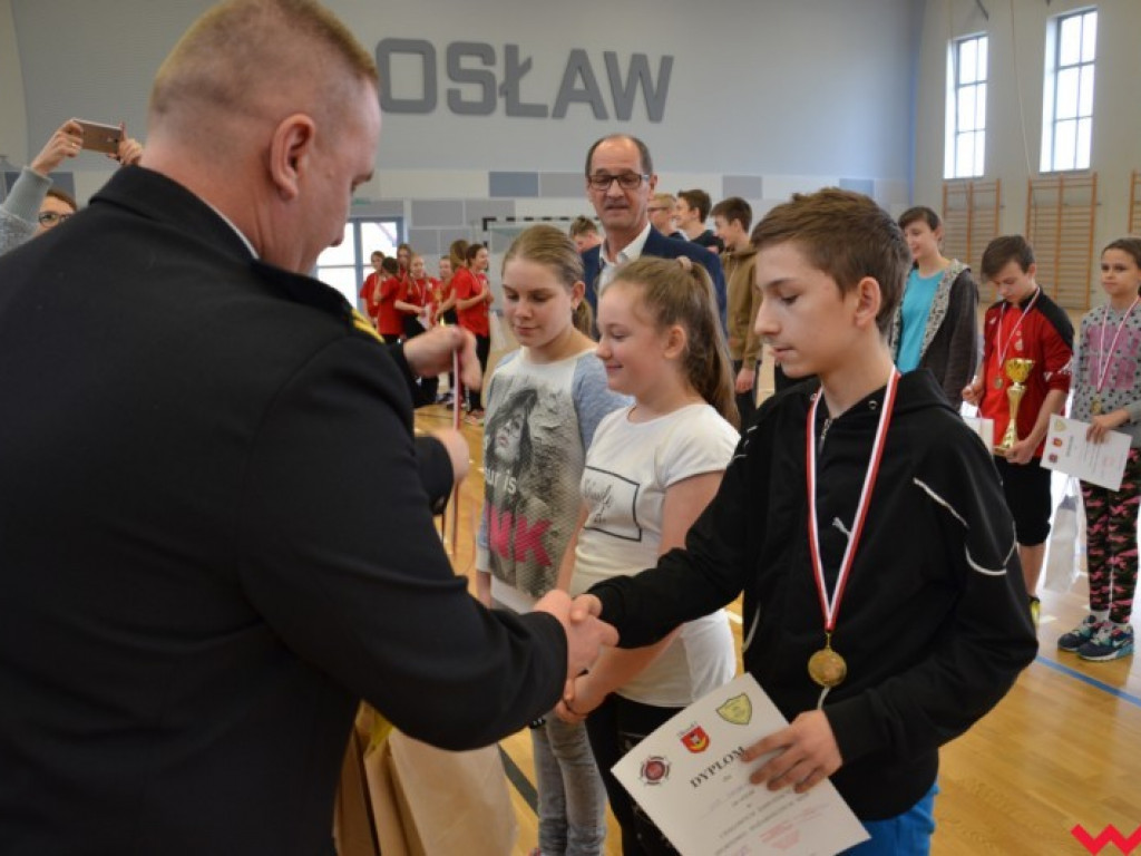 Drużyny OSP Miłosław nie do przejścia w MDP