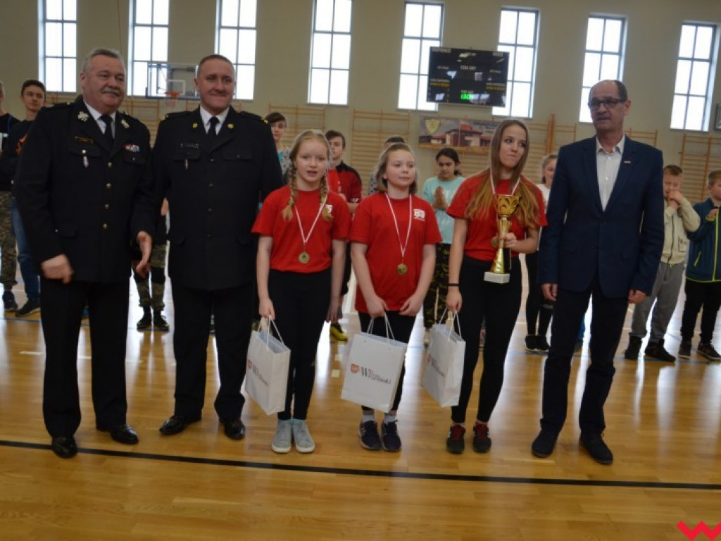 Drużyny OSP Miłosław nie do przejścia w MDP