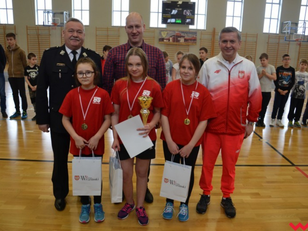 Drużyny OSP Miłosław nie do przejścia w MDP