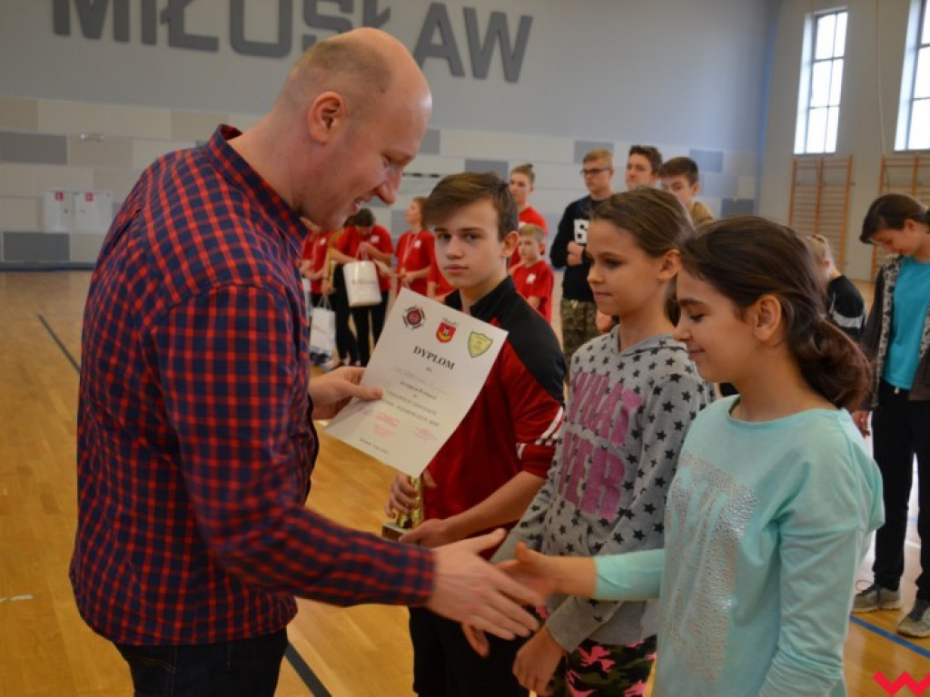 Drużyny OSP Miłosław nie do przejścia w MDP