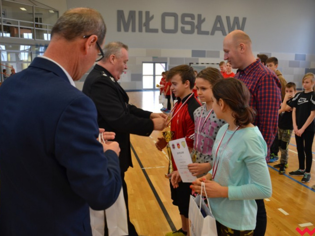 Drużyny OSP Miłosław nie do przejścia w MDP