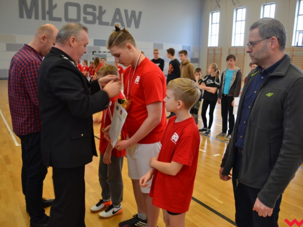 Drużyny OSP Miłosław nie do przejścia w MDP