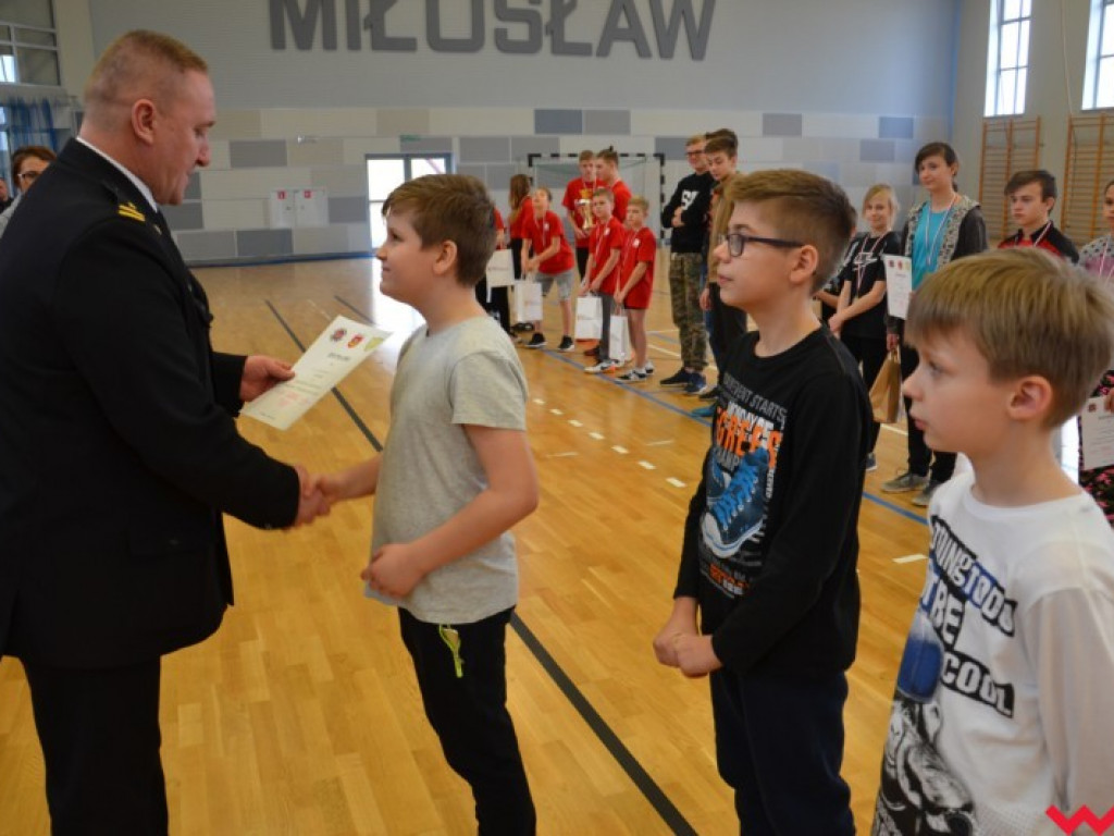 Drużyny OSP Miłosław nie do przejścia w MDP