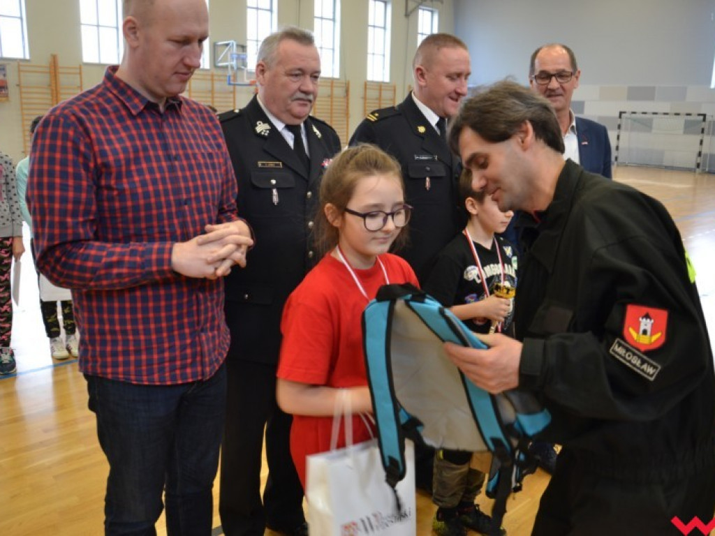 Drużyny OSP Miłosław nie do przejścia w MDP