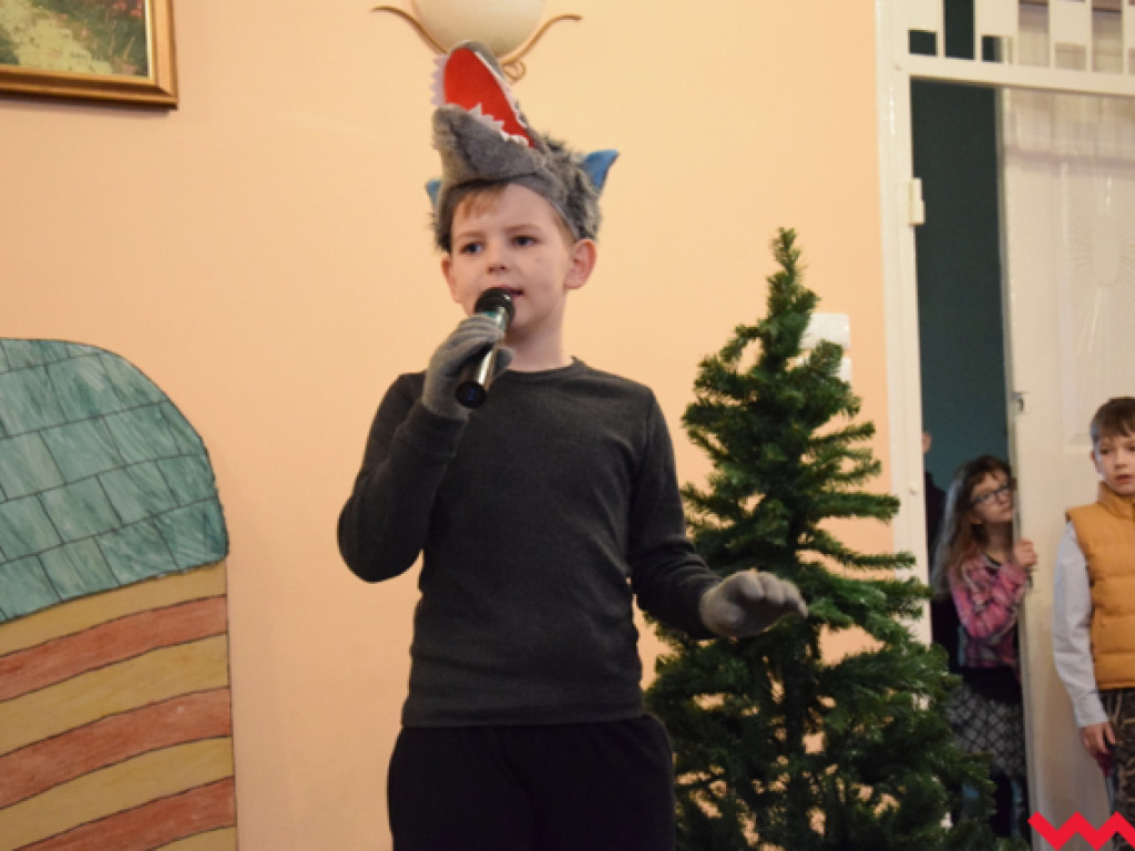 Dzień Babci i Dziadka w Zespole Szkolno-Przedszkolnym w Kołaczkowie