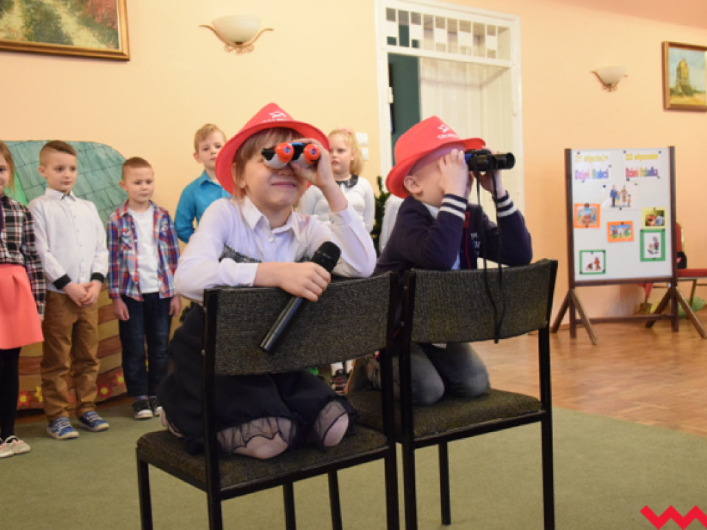 Dzień Babci i Dziadka w Zespole Szkolno-Przedszkolnym w Kołaczkowie