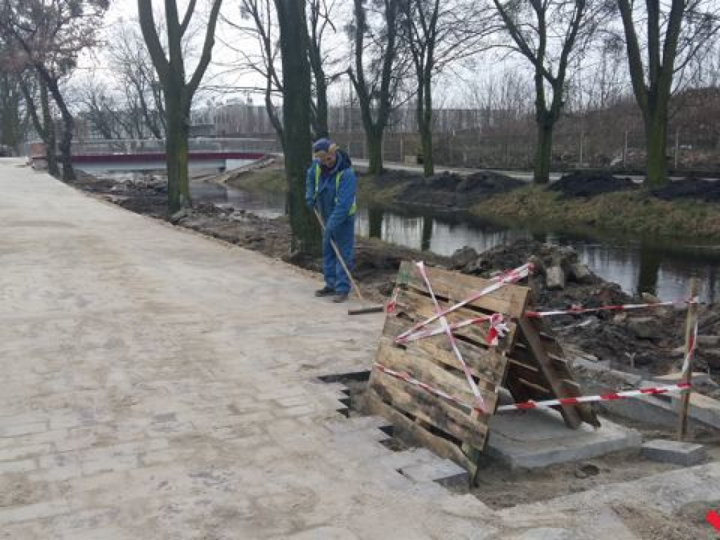 Zmienia się krajobraz ul. Wrzosowej i Rzecznej we Wrześni