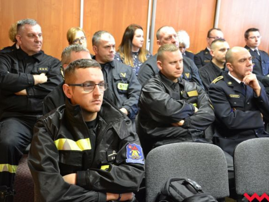 Strażacki rok 2017. Pracy było dużo przez ubiegłoroczną nawałnicę