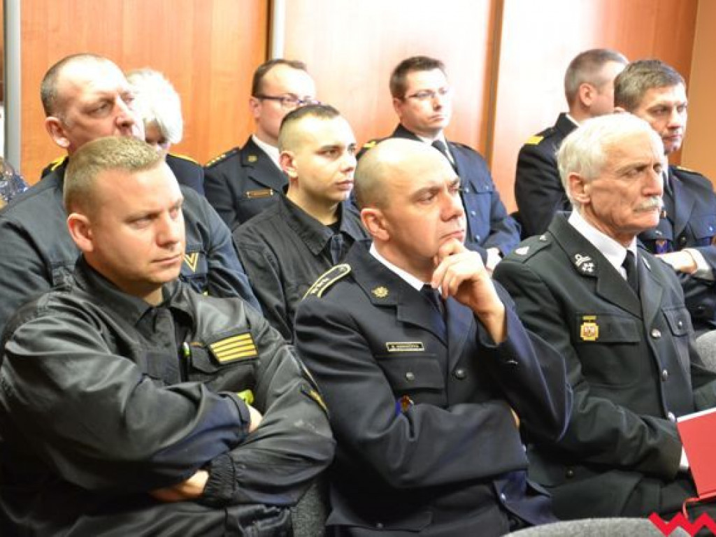 Strażacki rok 2017. Pracy było dużo przez ubiegłoroczną nawałnicę