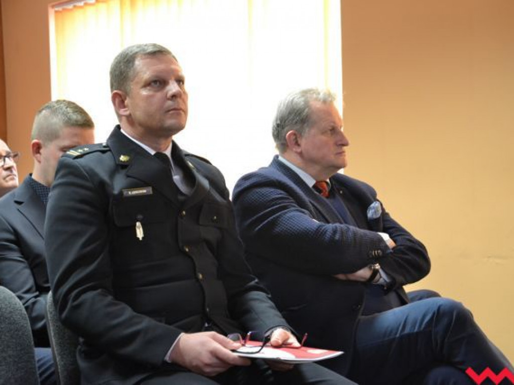 Strażacki rok 2017. Pracy było dużo przez ubiegłoroczną nawałnicę