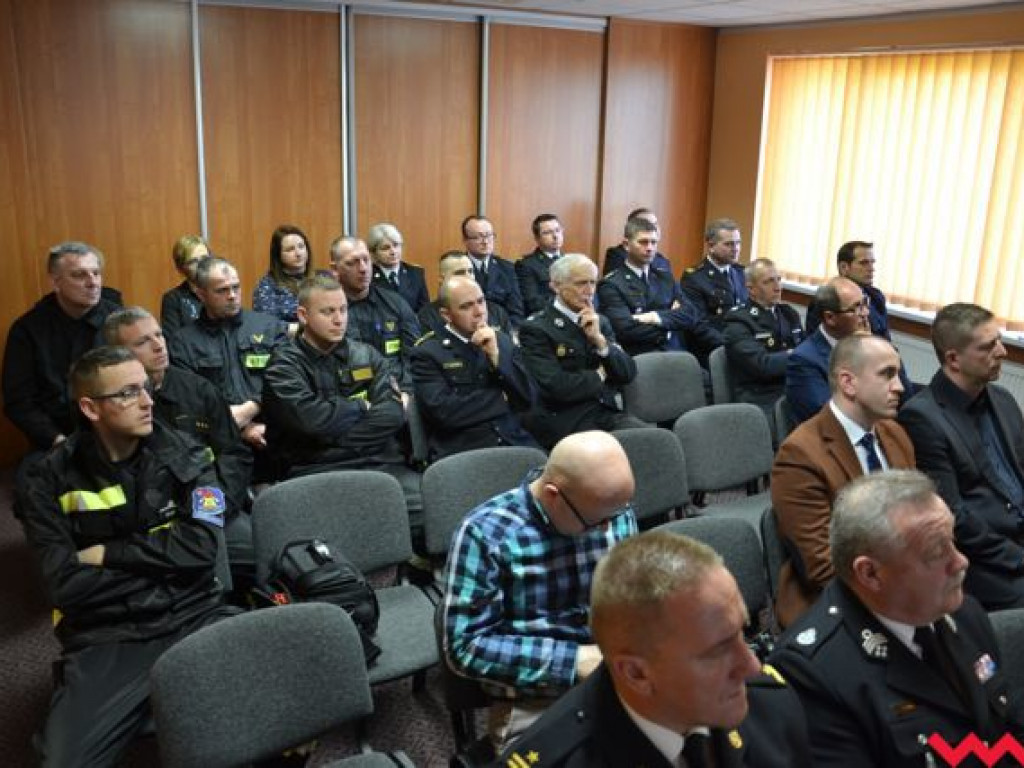 Strażacki rok 2017. Pracy było dużo przez ubiegłoroczną nawałnicę