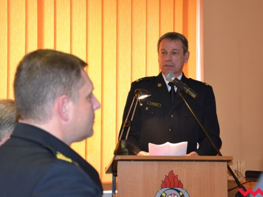 Strażacki rok 2017. Pracy było dużo przez ubiegłoroczną nawałnicę