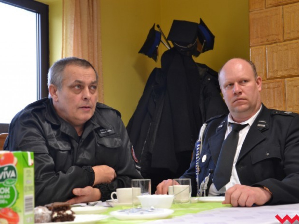 Ochotnicy z Białego Piątkowa pozyskiwali pieniądze i kupowali sprzęt