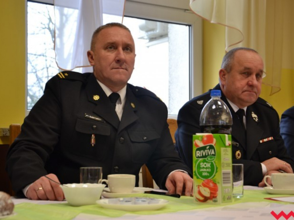 Ochotnicy z Białego Piątkowa pozyskiwali pieniądze i kupowali sprzęt