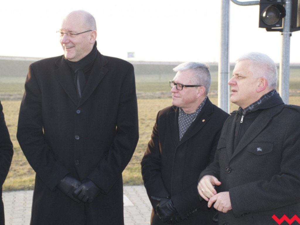Czy to odkorkuje Wrześnię? Ruszyła budowa łącznika strefy i autostrady
