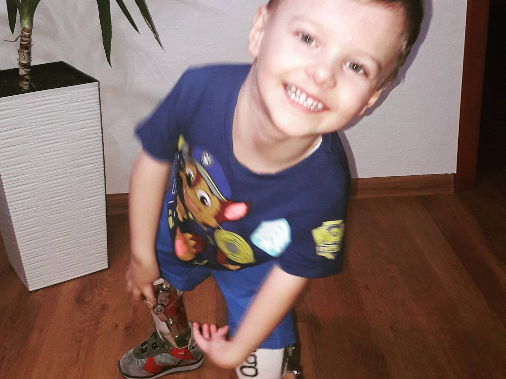 Poznajcie osoby, które czekają na jeden procent dobra. Pamiętajmy o nich przy rozliczeniach z fiskusem!