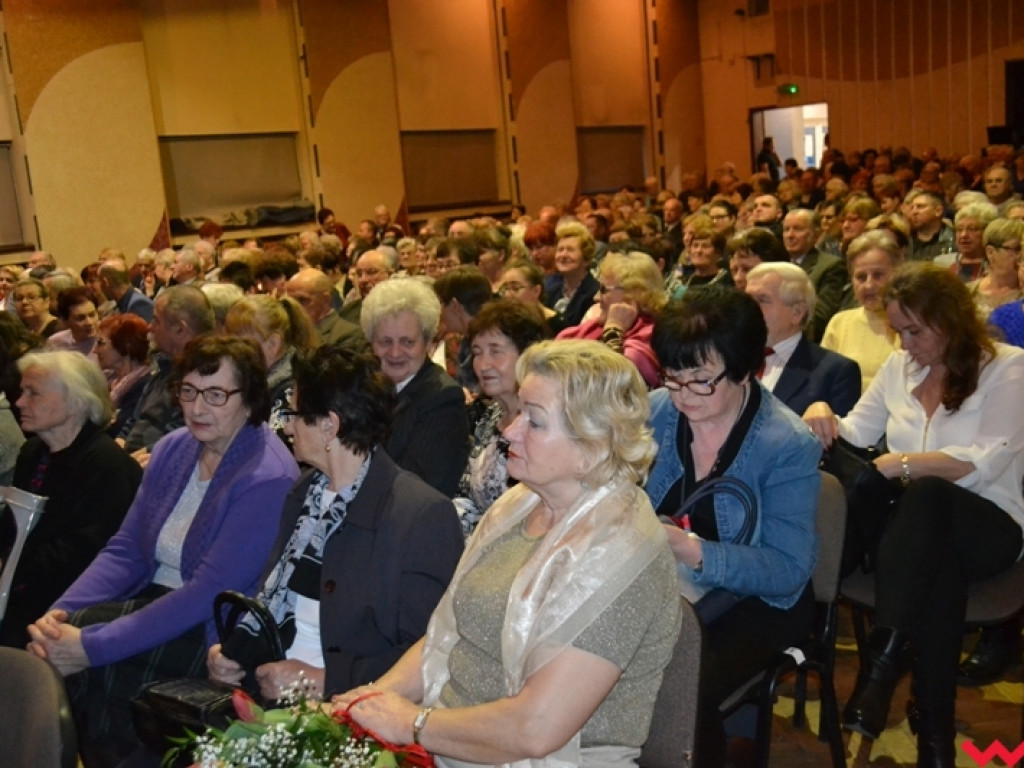 Uczta dla oka, ucha i serca. Ziemia Wrzesińska po raz kolejny pokazała żywioł folkloru