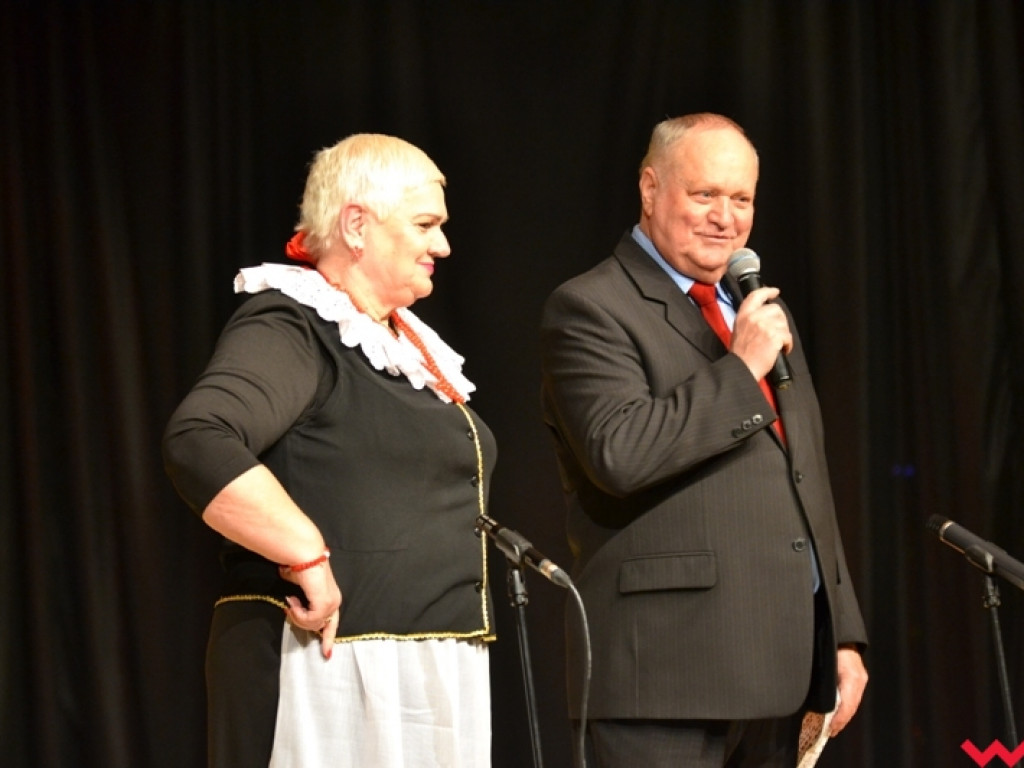Uczta dla oka, ucha i serca. Ziemia Wrzesińska po raz kolejny pokazała żywioł folkloru