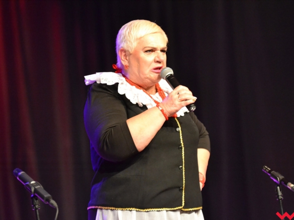 Uczta dla oka, ucha i serca. Ziemia Wrzesińska po raz kolejny pokazała żywioł folkloru
