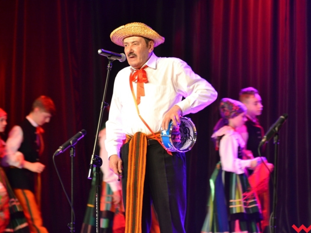 Uczta dla oka, ucha i serca. Ziemia Wrzesińska po raz kolejny pokazała żywioł folkloru