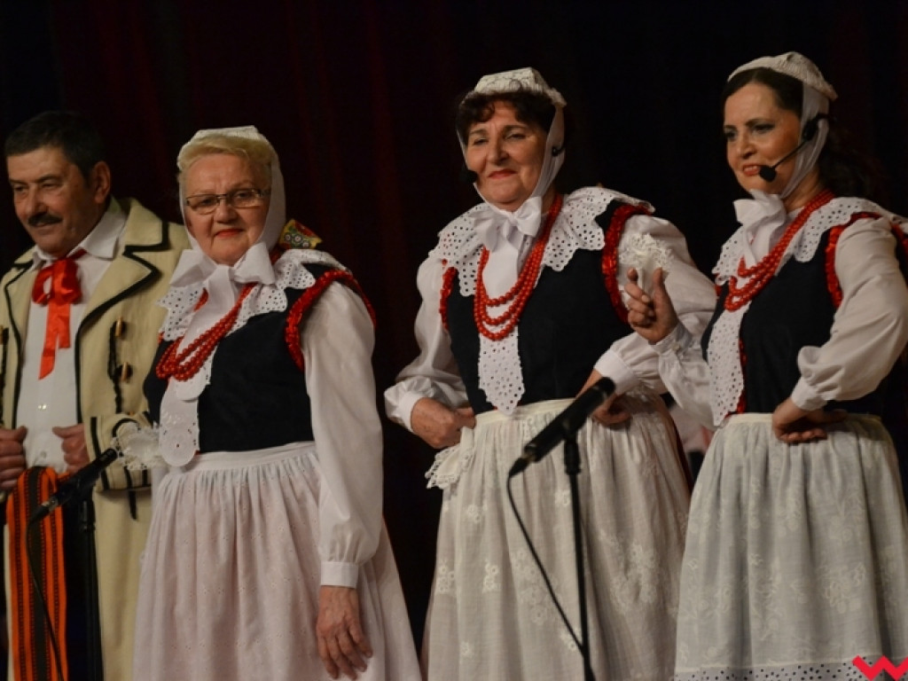 Uczta dla oka, ucha i serca. Ziemia Wrzesińska po raz kolejny pokazała żywioł folkloru