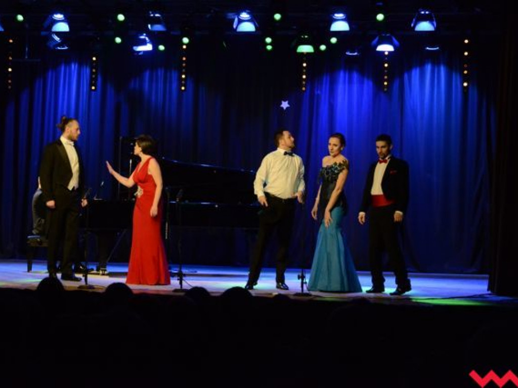 „Opera in Love” w przeddzień dnia zakochanych