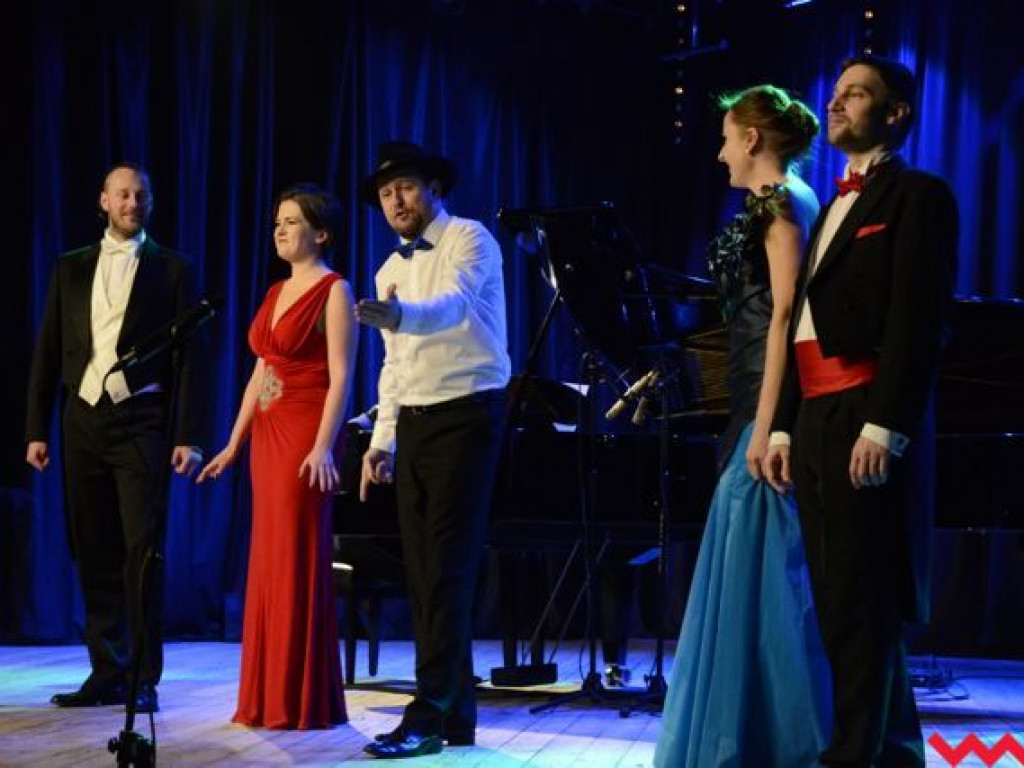 „Opera in Love” w przeddzień dnia zakochanych