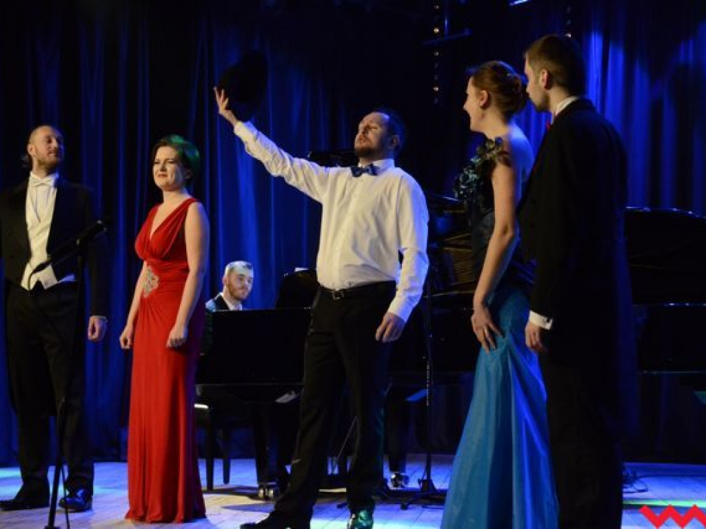 „Opera in Love” w przeddzień dnia zakochanych