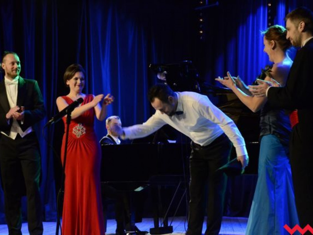 „Opera in Love” w przeddzień dnia zakochanych