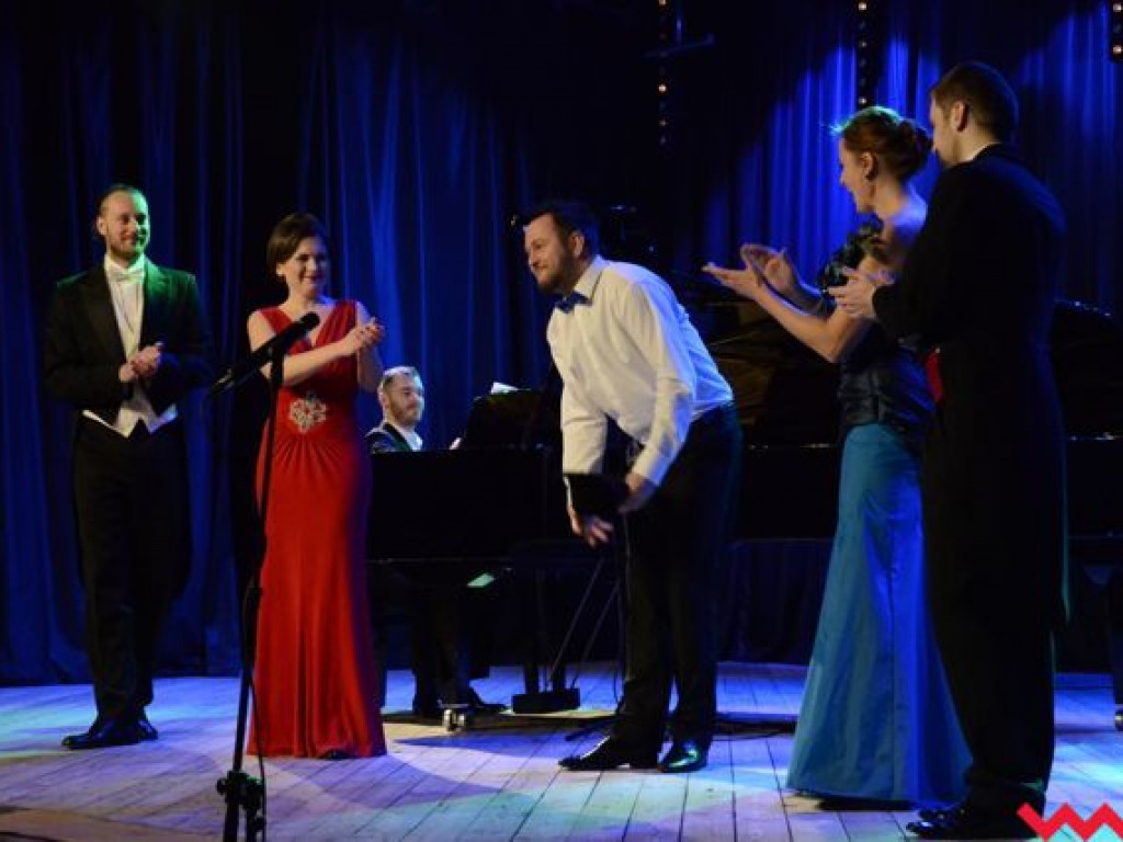 „Opera in Love” w przeddzień dnia zakochanych